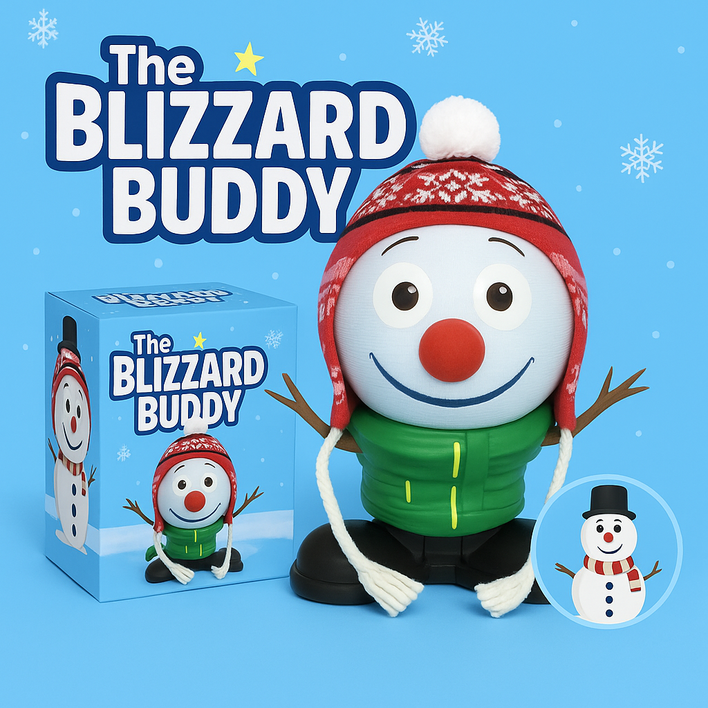 The Blizzard Buddy