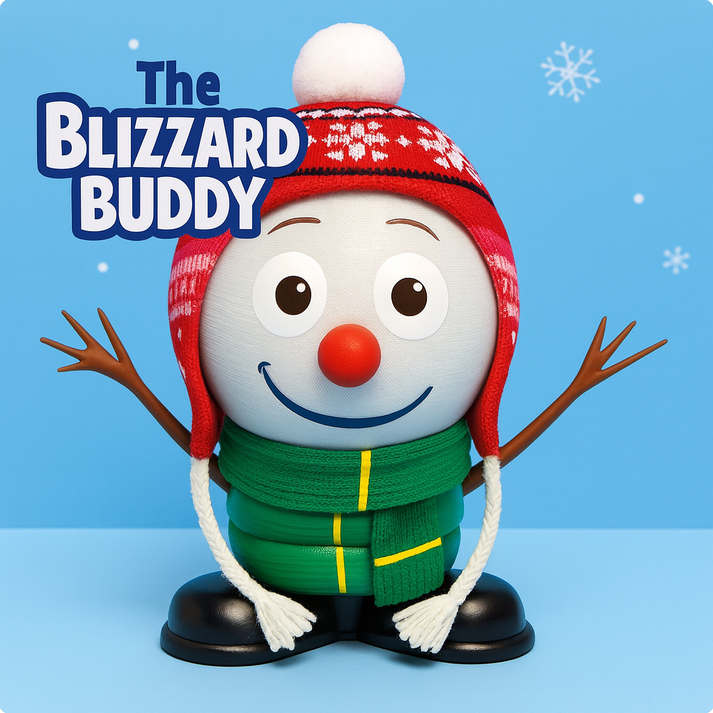 The Blizzard Buddy