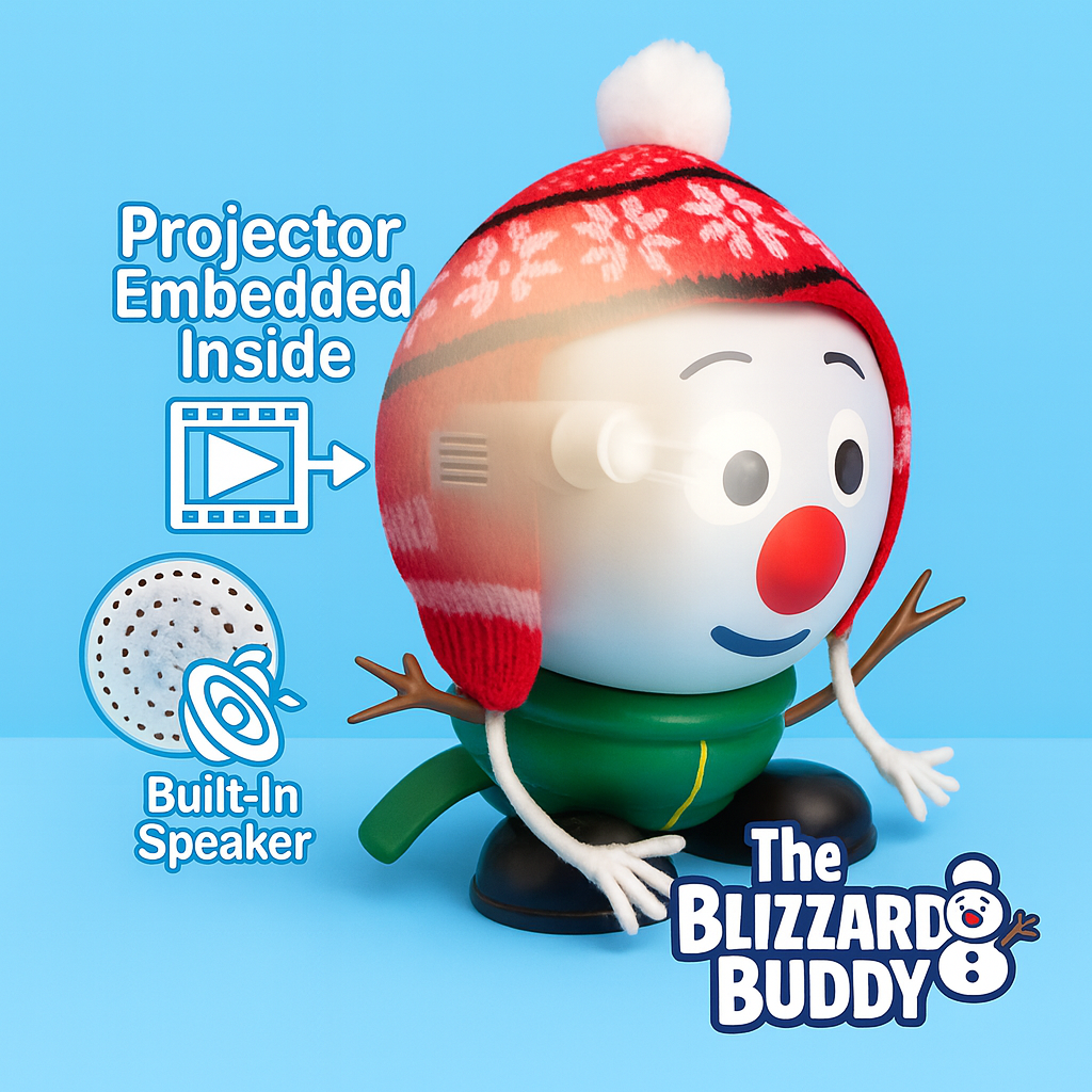The Blizzard Buddy
