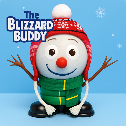 The Blizzard Buddy