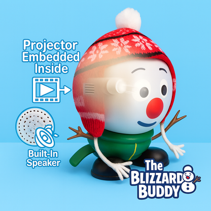 The Blizzard Buddy